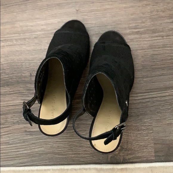 Marc fisher mfcasha sandal - Picture 4 of 4